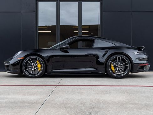 Certified 2023 Porsche 911 Turbo S image 2
