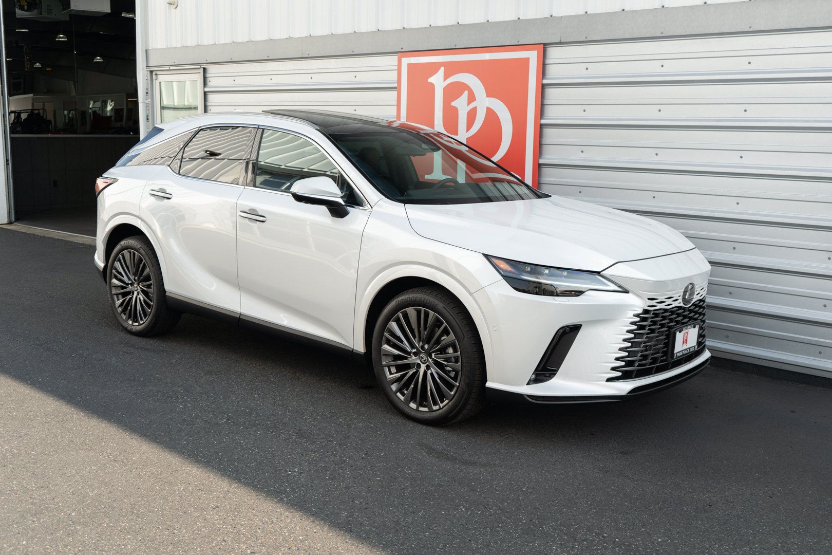Used 2026 Lexus RX 350 AWD w/ Convenience Package image 61