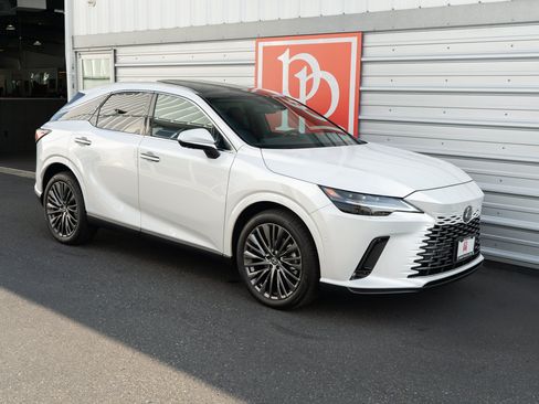 Used 2026 Lexus RX 350 AWD w/ Convenience Package image 61