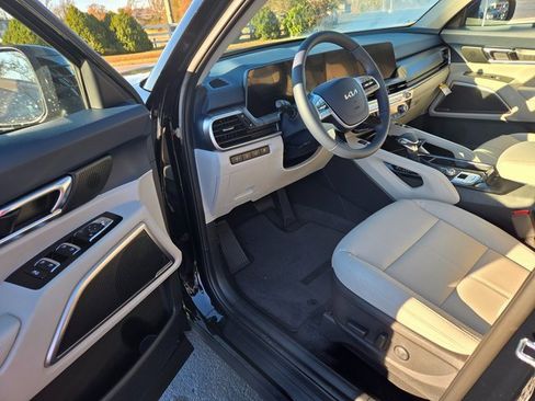 New 2025 Kia Telluride EX image 4