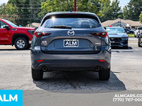 Used 2024 MAZDA CX-5 Carbon Edition image 12