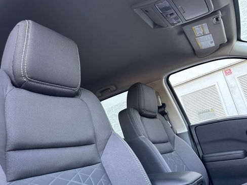 New 2026 Nissan Frontier SV w/ All-Weather Content Package AWD/4WD image 13
