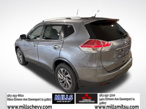 Used 2016 Nissan Rogue SL image 7