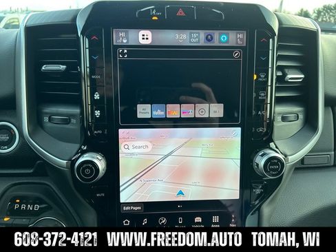 New 2026 RAM 1500 Big Horn AWD/4WD image 31