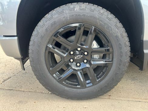 New 2026 Chevrolet Silverado 1500 RST w/ RST Select Package AWD/4WD image 10
