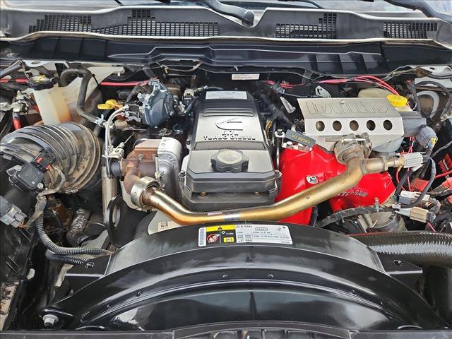Used 2018 RAM 2500 Big Horn AWD/4WD image 28