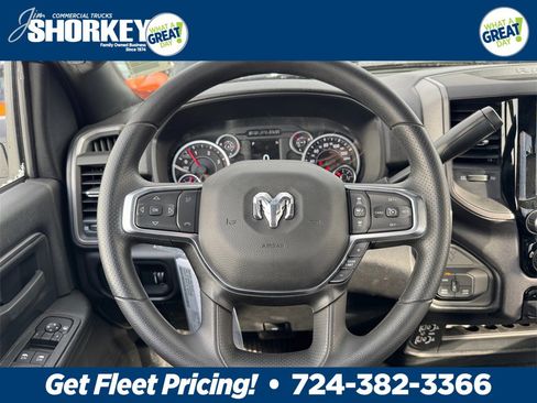 New 2026 RAM 5500 Tradesman image 15