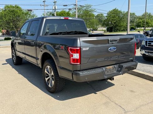 Used 2020 Ford F150 XL w/ Equipment Group 101A Mid AWD/4WD image 9