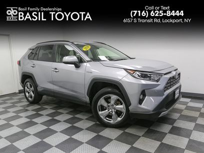 Used 2020 Toyota RAV4 Limited