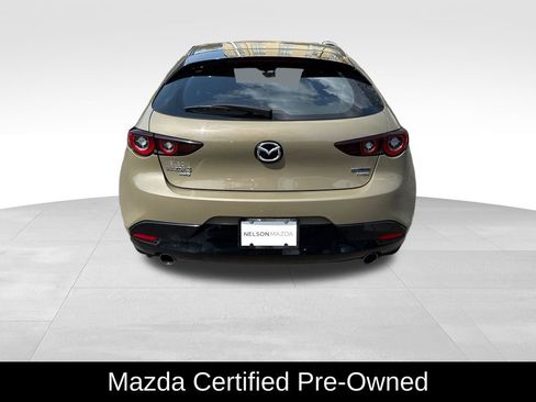 Certified 2024 MAZDA MAZDA3 s AWD/4WD image 5
