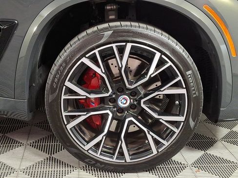 Used 2023 BMW X5 M w/ Competition Package AWD/4WD image 11