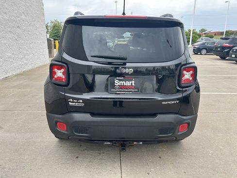 Used 2016 Jeep Renegade Sport w/ Power & Air Group AWD/4WD image 5