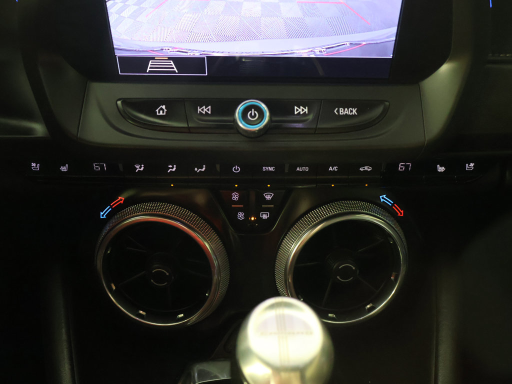 Used 2020 Chevrolet Camaro SS RWD image 42