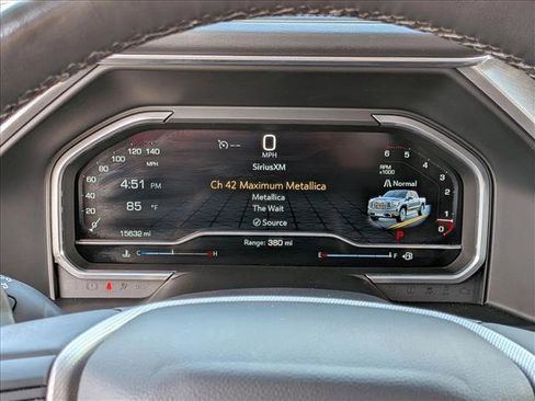 Used 2023 GMC Sierra 1500 Denali RWD image 11