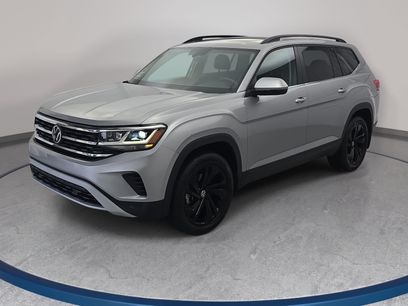 Certified 2023 Volkswagen Atlas SE w/ Panoramic Sunroof Package