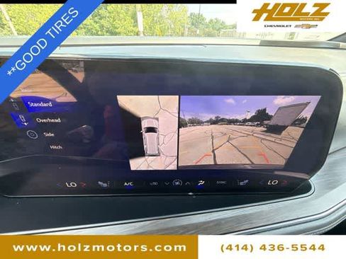 Certified 2026 Chevrolet Tahoe Z71 w/ Sun And Tow Package AWD/4WD image 14