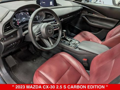 Used 2023 MAZDA CX-30 AWD 2.5 S w/ Preferred Package image 10