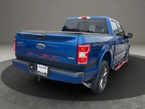 Used 2018 Ford F150 XLT w/ Equipment Group 302A Luxury AWD/4WD image 5