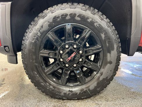 New 2026 GMC Sierra 2500 AT4 w/ AT4 Preferred Package AWD/4WD image 14