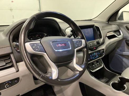 Used 2020 GMC Terrain SLT image 23