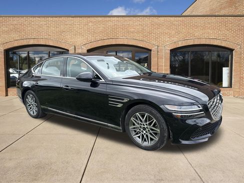 Used 2026 Genesis G80 2.5T AWD/4WD image 1