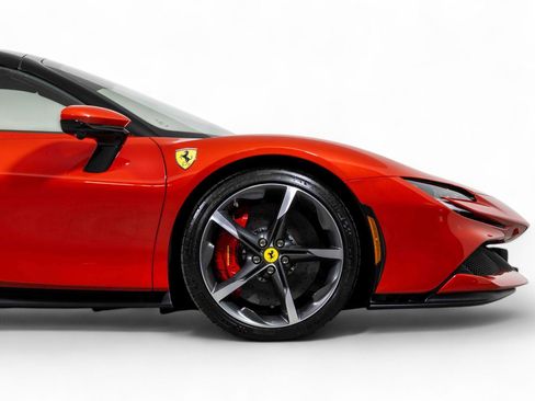 Certified 2023 Ferrari SF90 Spider image 22