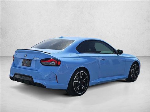 New 2026 BMW M240i Coupe w/ Premium Package RWD image 2