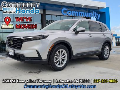 New 2026 Honda CR-V EX