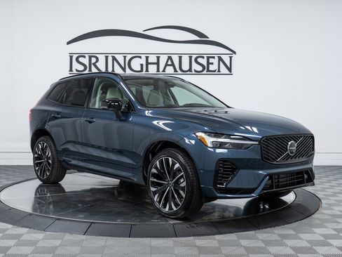 New 2026 Volvo XC60 T8 Ultra w/ Protection Package Premier image 3