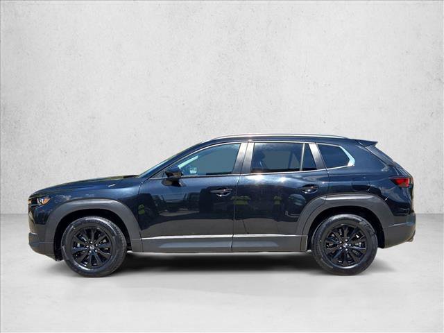 Used 2025 MAZDA CX-50 AWD 2.5 S w/ Preferred Package image 9