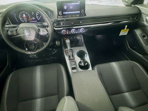 New 2026 Honda Civic Sport image 29