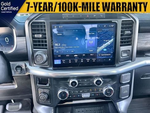 Used 2024 Ford F150 Lariat w/ Bed Utility Package image 25