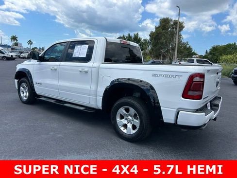 Used 2023 RAM 1500 Big Horn AWD/4WD image 4