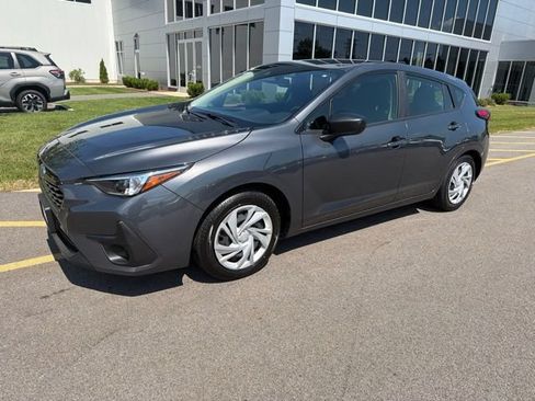 Used 2025 Subaru Impreza 2.0i AWD/4WD image 1