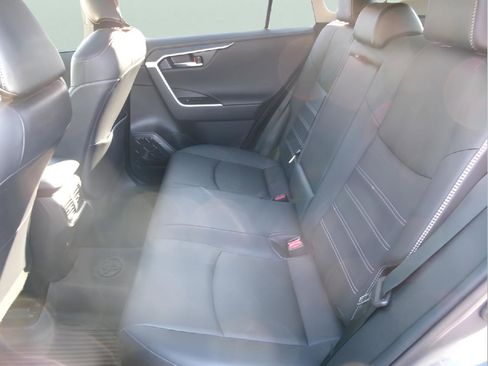 Used 2021 Toyota RAV4 Limited w/ Limited Grade Weather Package AWD/4WD image 10