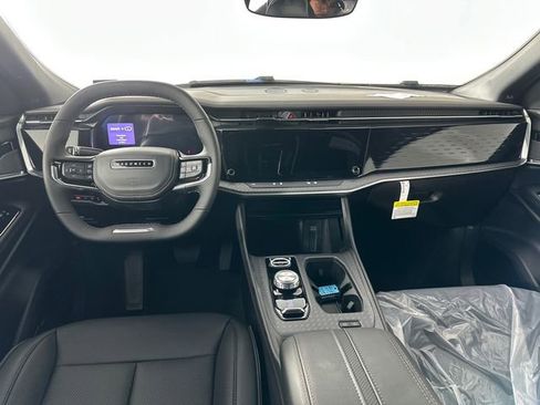 New 2025 Jeep Wagoneer S Limited image 17