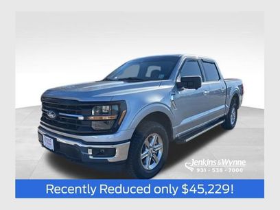 Certified 2024 Ford F150 XLT w/ Mobile Office Package