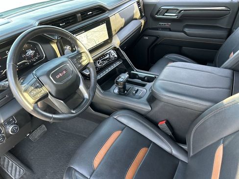 Used 2023 GMC Sierra 1500 AT4 AWD/4WD image 10