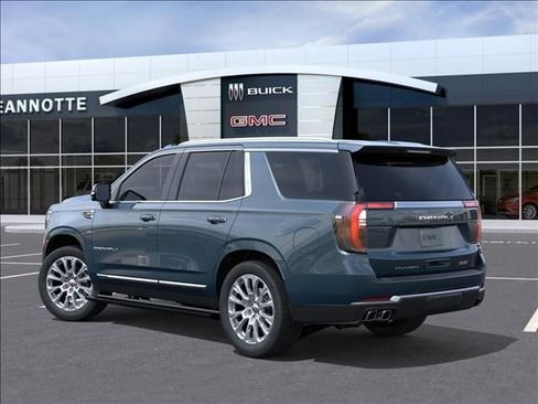 New 2026 GMC Yukon Denali w/ Sun & Power Step Package AWD/4WD image 3