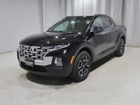Used 2022 Hyundai Santa Cruz SEL w/ Activity Package AWD/4WD image 6