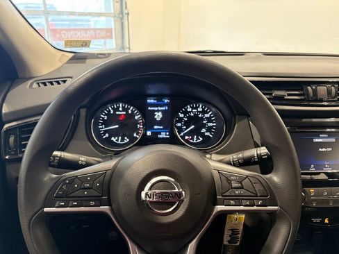Used 2022 Nissan Rogue Sport S FWD image 7
