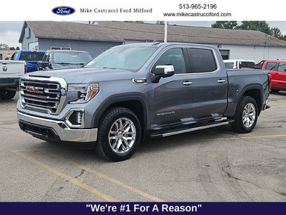 Used 2020 GMC Sierra 1500 SLT w/ SLT Premium Plus Package