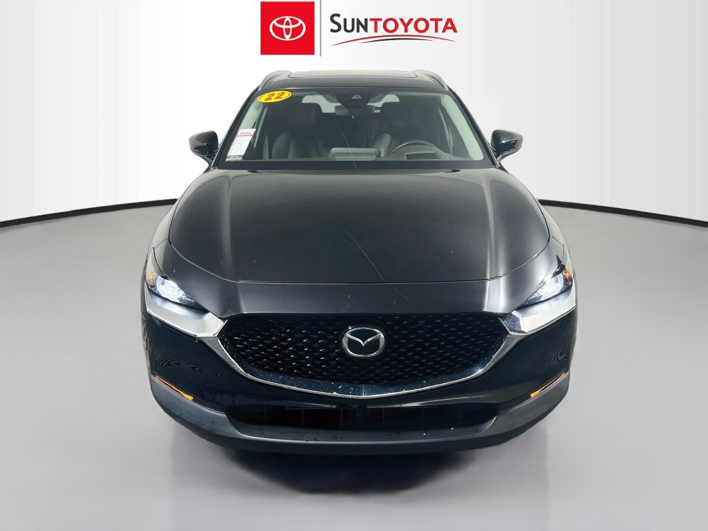 Used 2022 MAZDA CX-30 AWD 2.5 S w/ Premium Package image 8