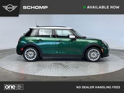 New 2026 MINI Cooper S
