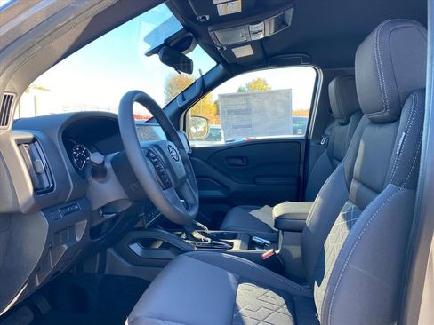 New 2026 Nissan Frontier SV w/ All-Weather Content Package image 15