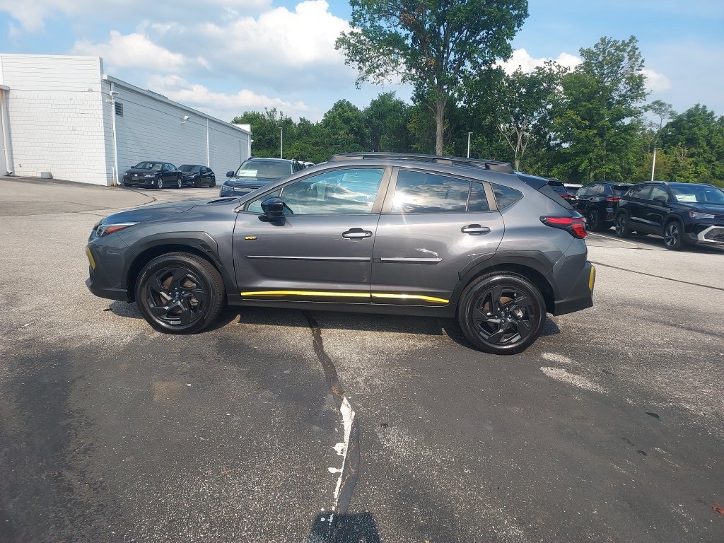 Certified 2024 Subaru Crosstrek 2.5i Sport AWD/4WD image 5