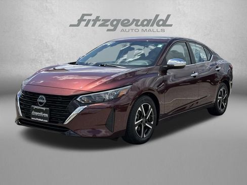 Used 2024 Nissan Sentra SV FWD image 2