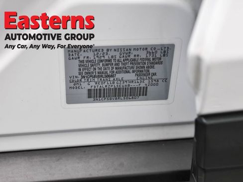 Used 2024 Nissan Kicks S image 34