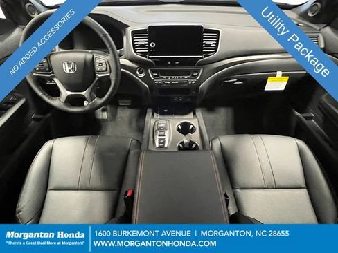 New 2026 Honda Ridgeline TrailSport image 17