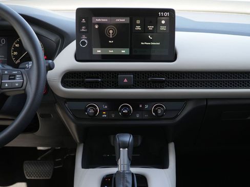 New 2027 Honda HR-V LX image 24